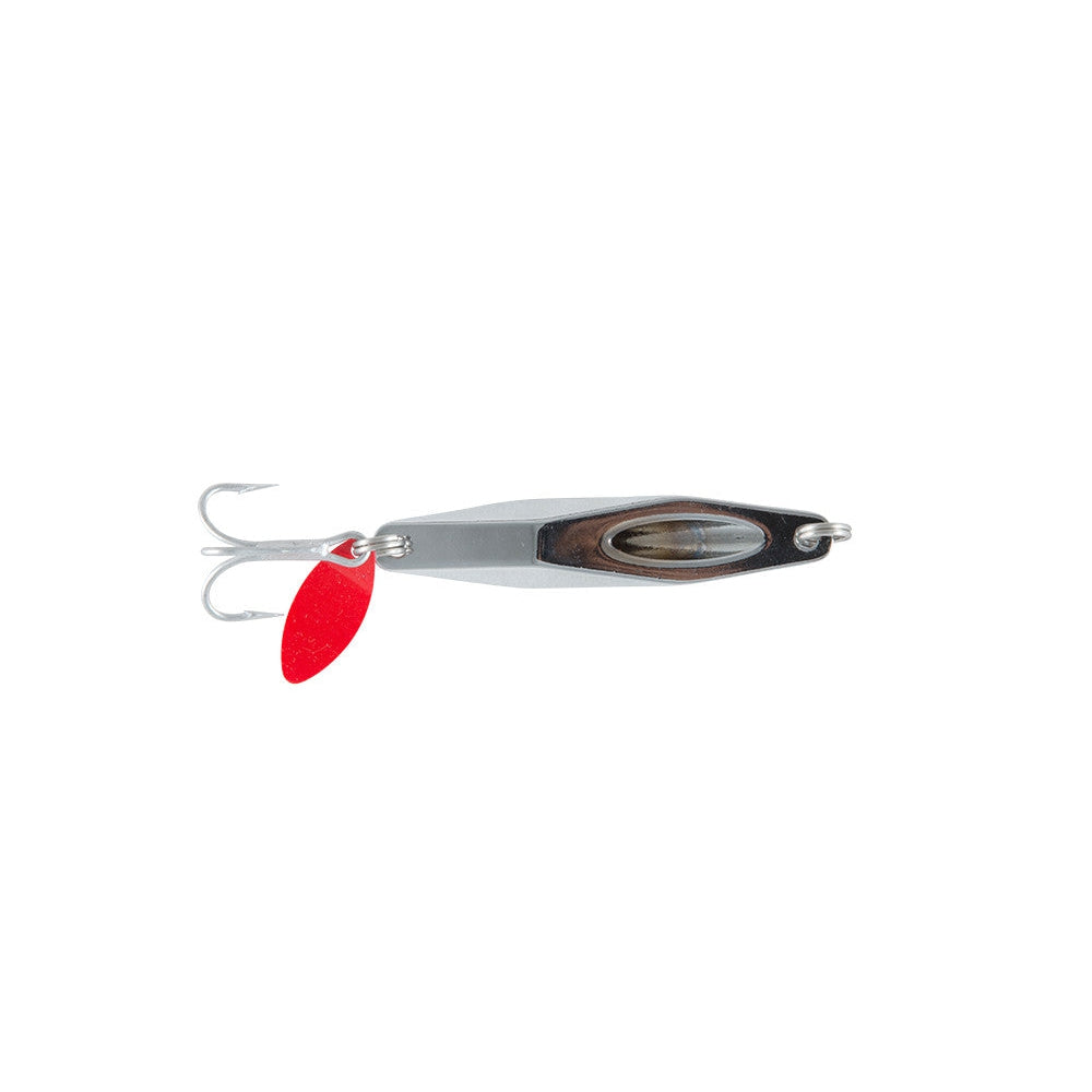 HALCO Saltwater Trolling Spoon Lure BARRA SPARKLER FOILED 4in