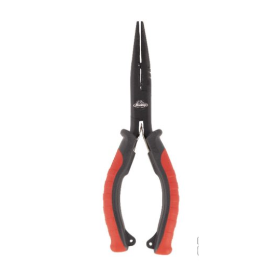 Berkley XCD Straight Nose Pliers 8in - Addict Tackle