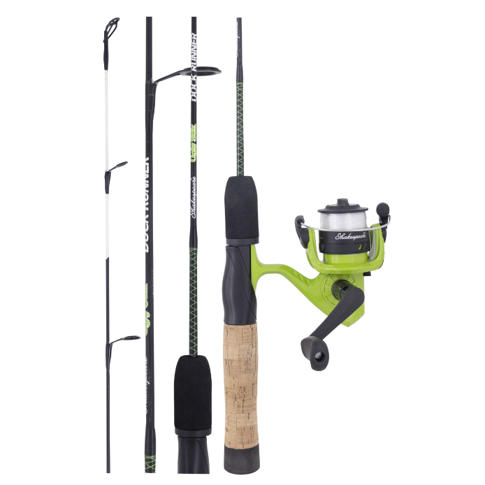 Ugly Stik Tackle Ratz Kids Fishing Combo - Addict Tackle