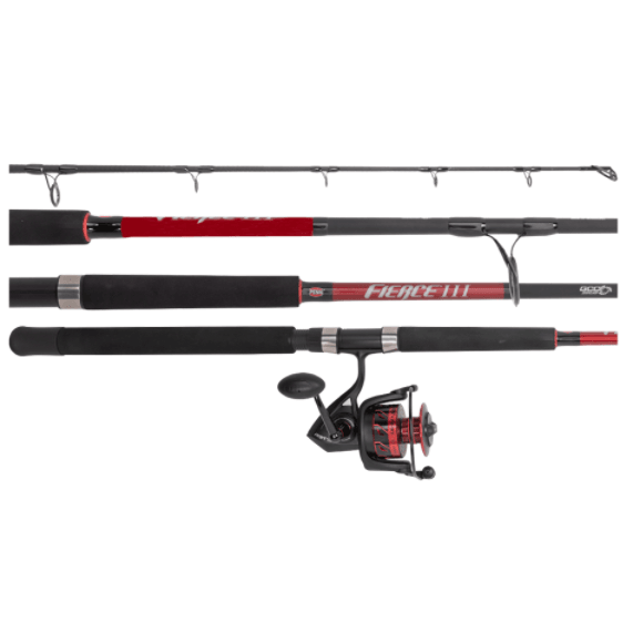 Penn Pursuit IV Spinning Combo - Addict Tackle