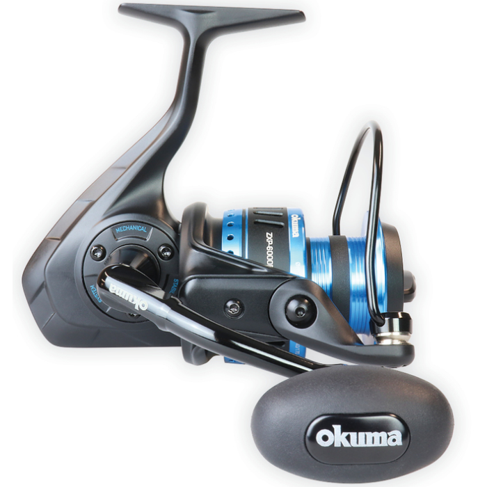 Okuma Record Chaser 9'0 Spinning Rod Med Hvy