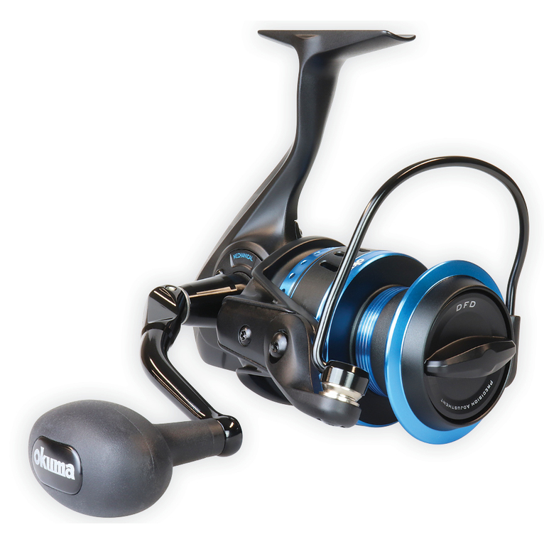 OKUMA AZORES ZXP SPIN REEL (HIGH SPEED) - Addict Tackle