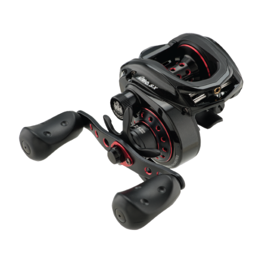 Abu Garcia Revo X 5 Baitcast Fishing Combo - Addict Tackle