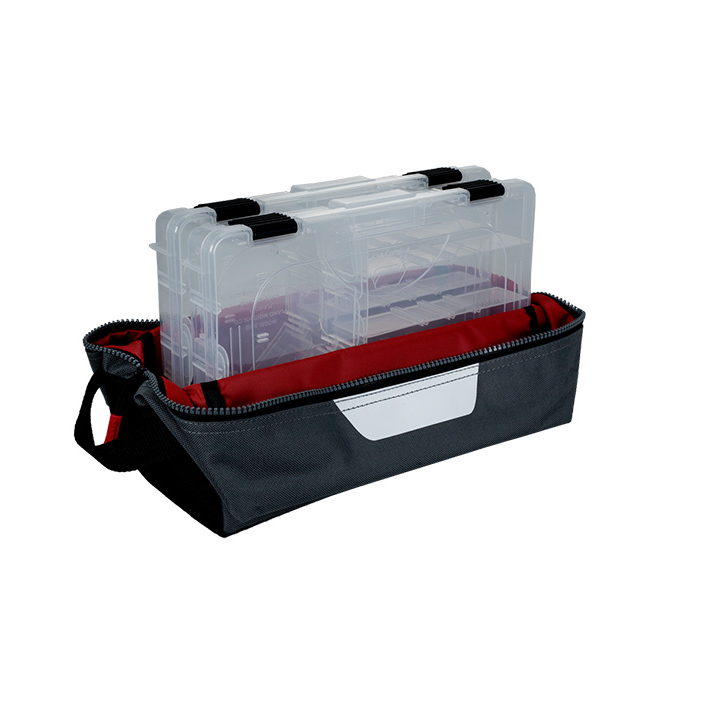 Plano Weekend Series Soft Sider Tackle Case 3700, Palestine