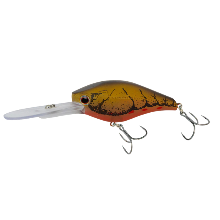 Nomad Design Atlas 55 Square Bill Crank FLT FR – TackleWest