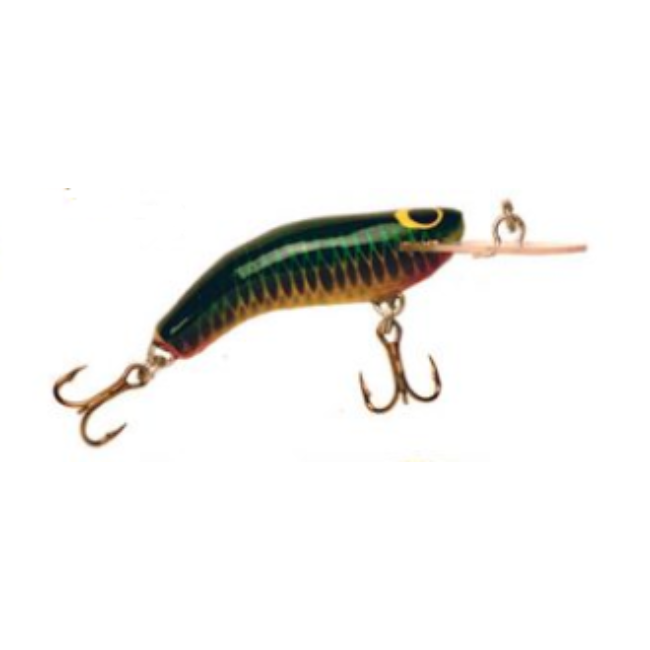 Taylor Made Tiny Nugget 45mm Hard Body Lure - Addict Tackle