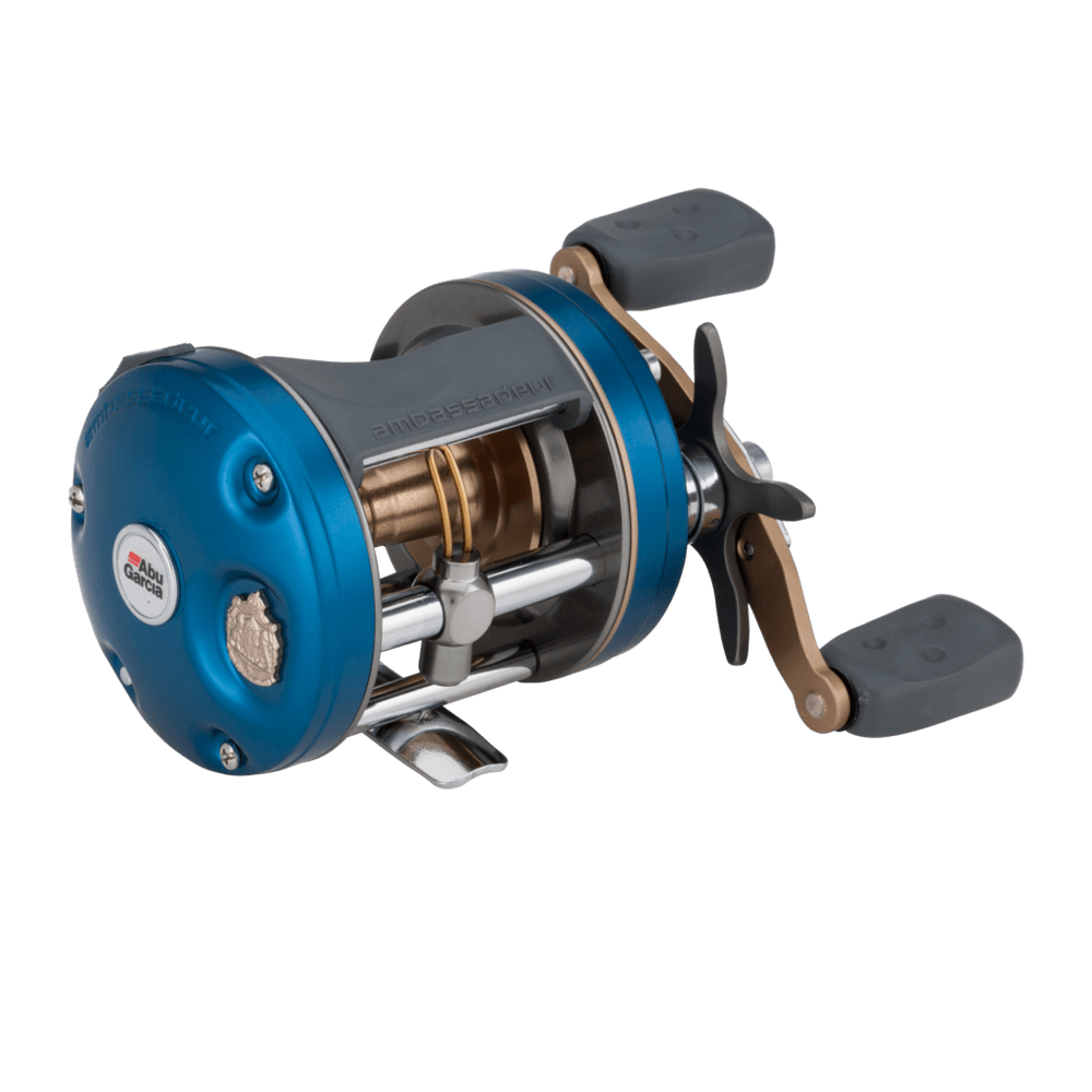 Abu Garcia Ambassadeur Limited Edition C4-5600 Barra Pro Baitcast