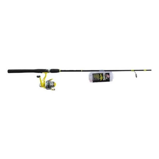 Berkley Catch More Fish Boat Basher Fishing Combo- 601H - 7-12kg 5000 -  Addict Tackle
