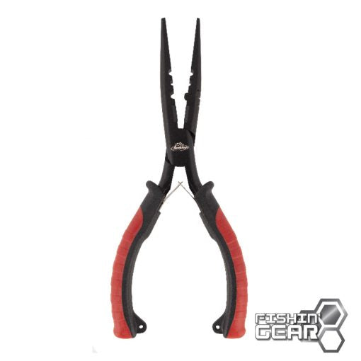 Berkley XCD Straight Nose Pliers 8in - Addict Tackle