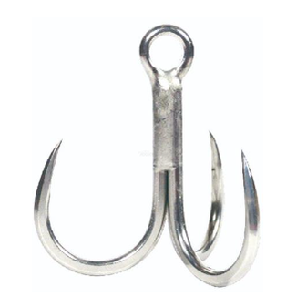 BKK Fangs 63-UA Treble Hooks - Addict Tackle