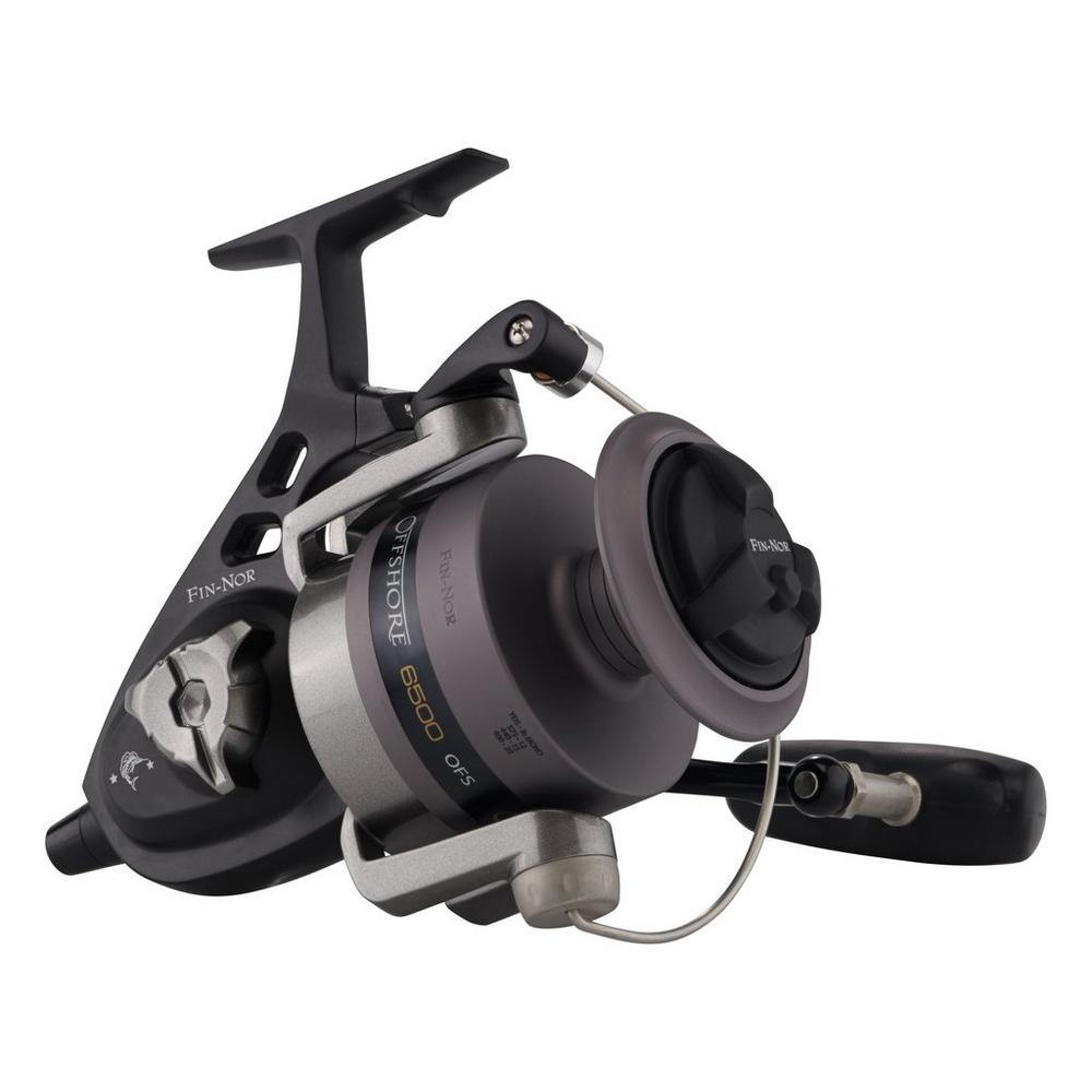 Fin-Nor Lethal Spinning Reel - Addict Tackle