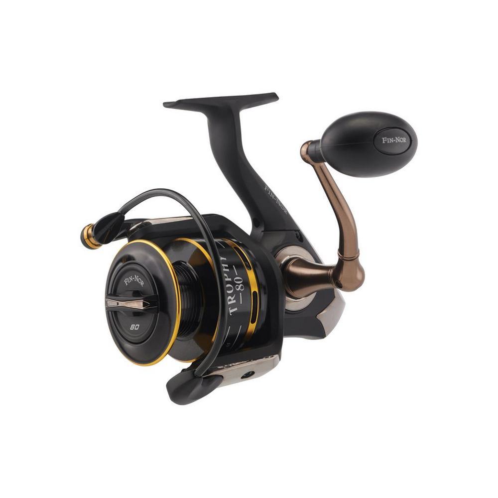 Fin-Nor Lethal Spinning Reel - Addict Tackle