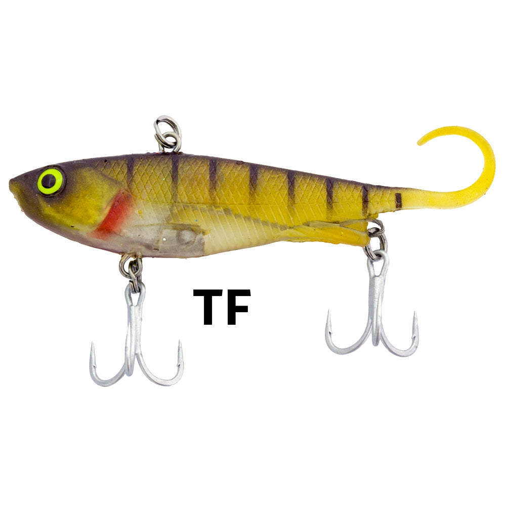 Zerek Absolute Shrimp Soft Plastic Lure – Fishing Station