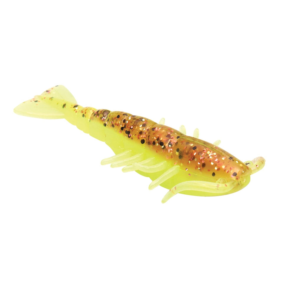 Zman 3.5in EZ Shrimpz Soft Plastics - Addict Tackle