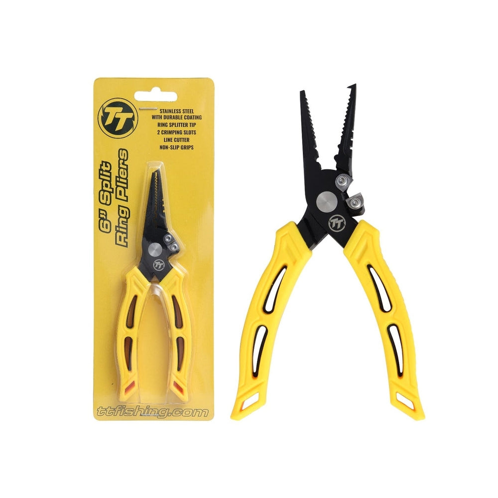 Nomad Split Ring Pliers - Addict Tackle