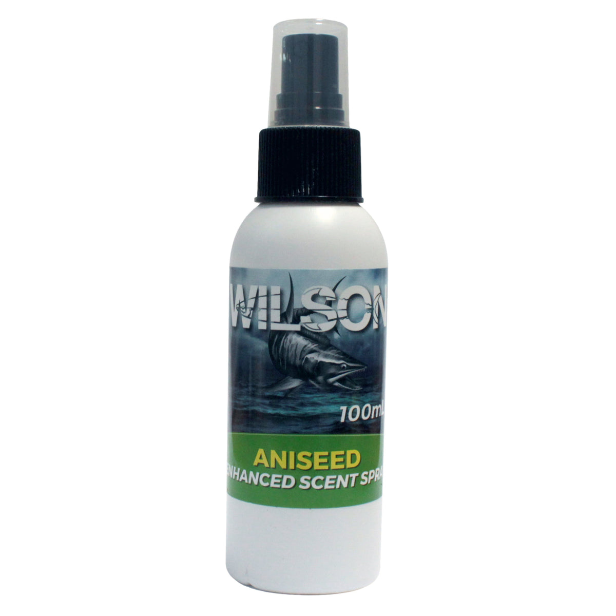 Wilson Fish Attractant Tuna Oil 500ml - Addict Tackle