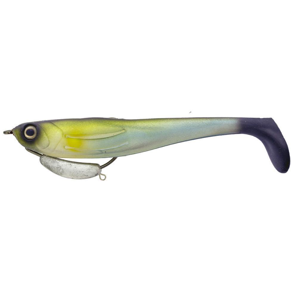 Zerek Flat Shad Pro 4.5in - Addict Tackle