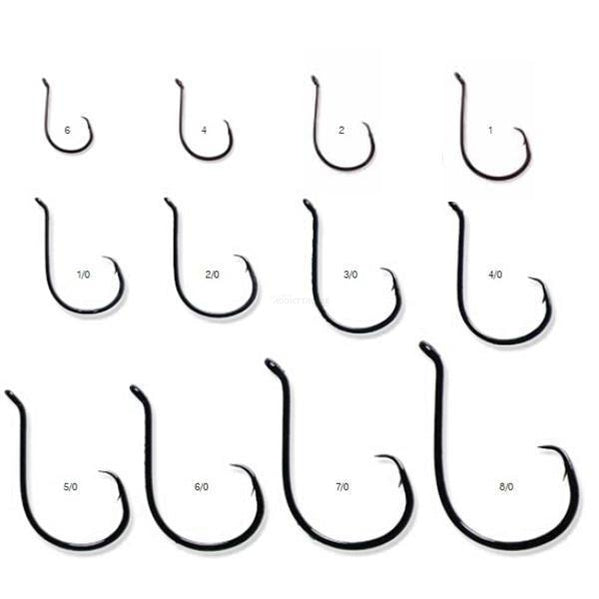 Gamakatsu Octopus Circle Hooks 25 Pack - Addict Tackle