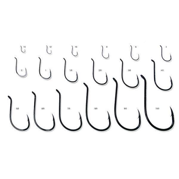 Gamakatsu Octopus Hooks Value Pack 25 - Addict Tackle