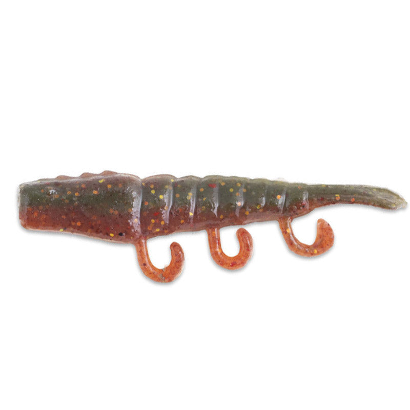 Berkley Gulp Turbo Shrimp 4in Soft Plastic Value Tub - Addict Tackle