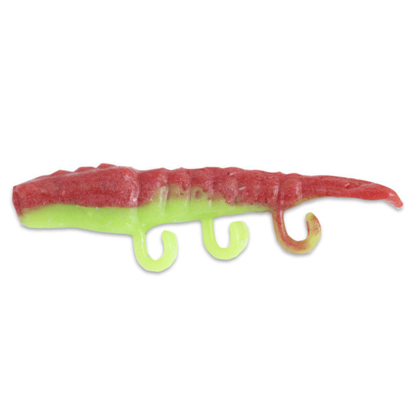 BERKLEY Gulp Scented Soft Bait Lure Saltwater TURBO SHRIMP 3in/6pcs