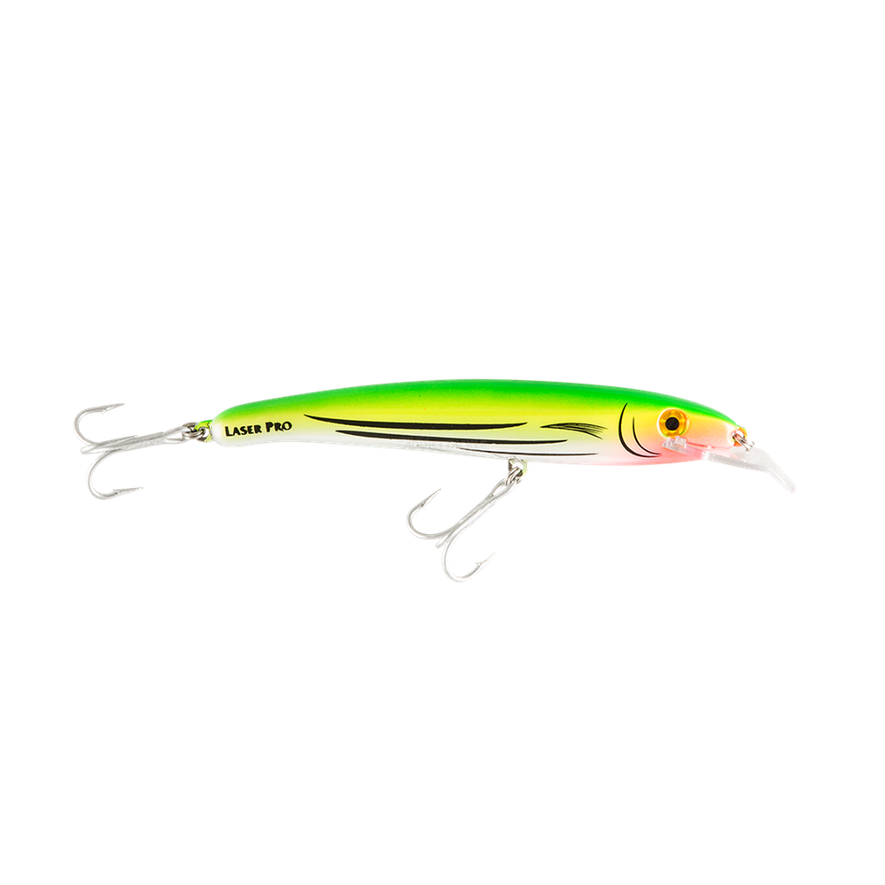 HALCO LASER PRO 160DD Saltwater Trolling Lure : : Sports &  Outdoors