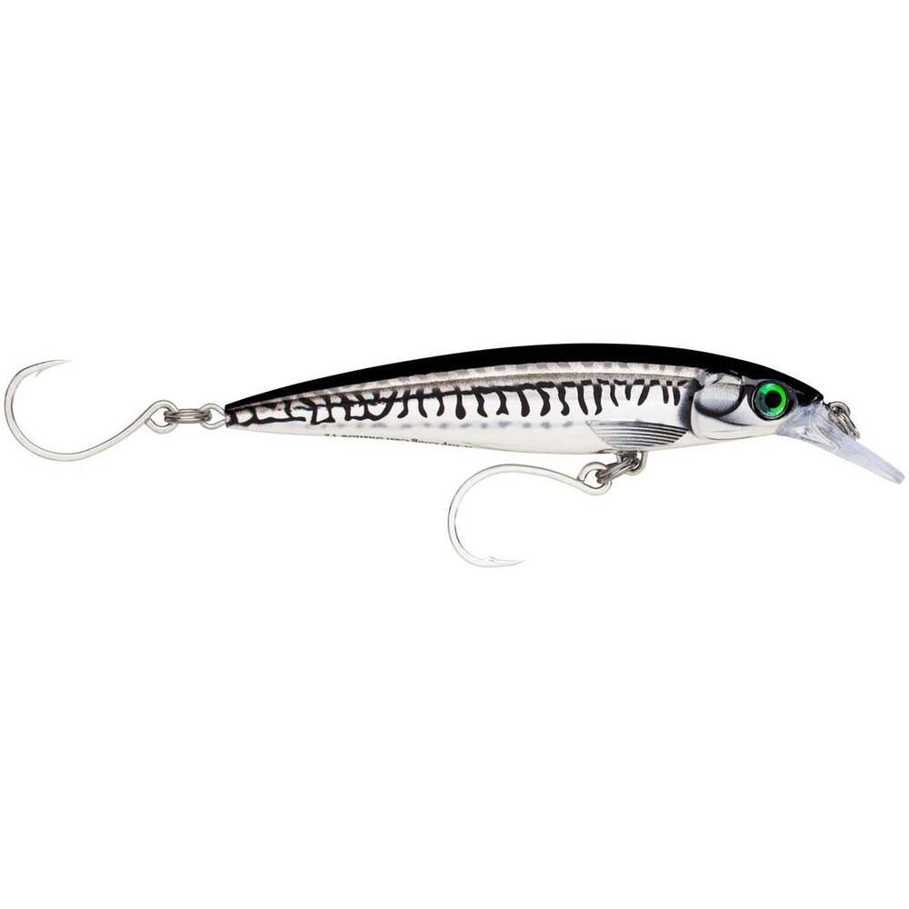 Rapala X-Rap Long Cast Hard Body Lure 14cm Sailfish HD UV