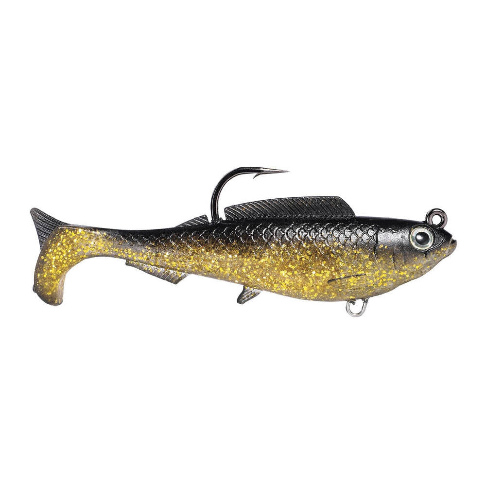 Tackle Tactics TT Quake Soft Vibe Lure 75mm