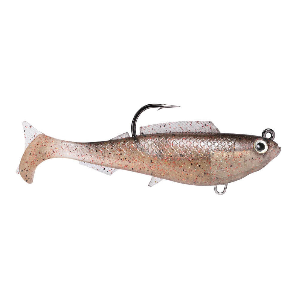 TT Quake Power Vibe Soft Fishing Lure 95mm - Addict Tackle