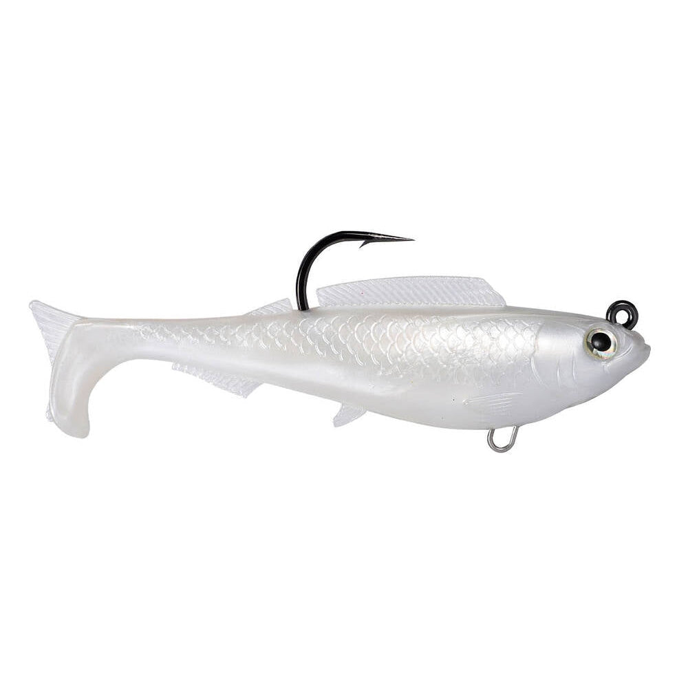 Tackle Tactics TT Quake Soft Vibe Lure 75mm