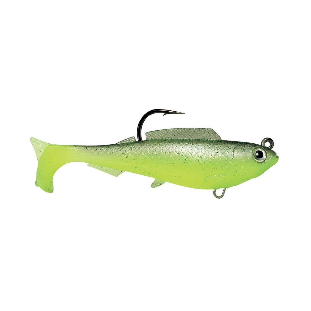 TT Quake Power Vibe Soft Fishing Lure 95mm - Addict Tackle