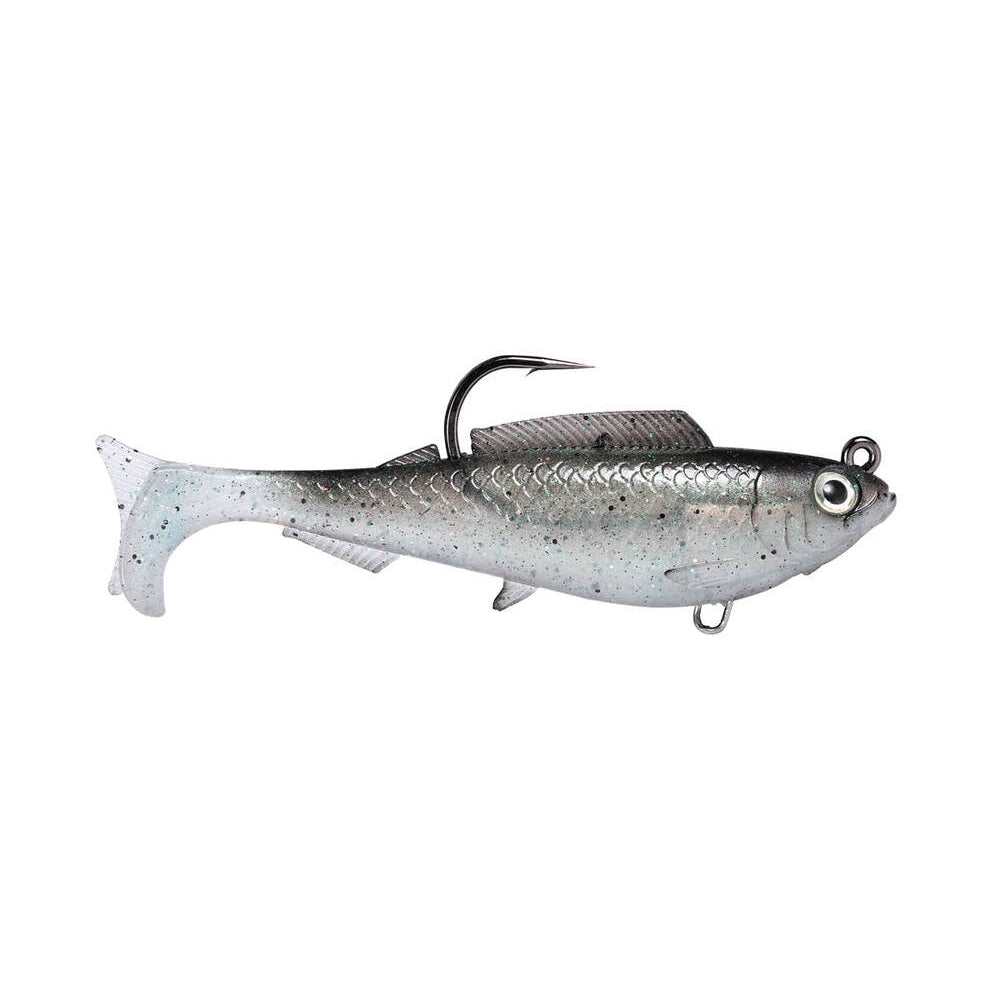 Zman Hercules 4' Swimbait Soft Plastic Lure - Addict Tackle