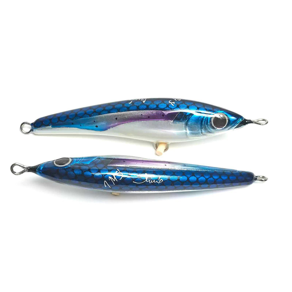  FishLab MAS-6.5-BM Mackerel Soft Swimbait Sinking