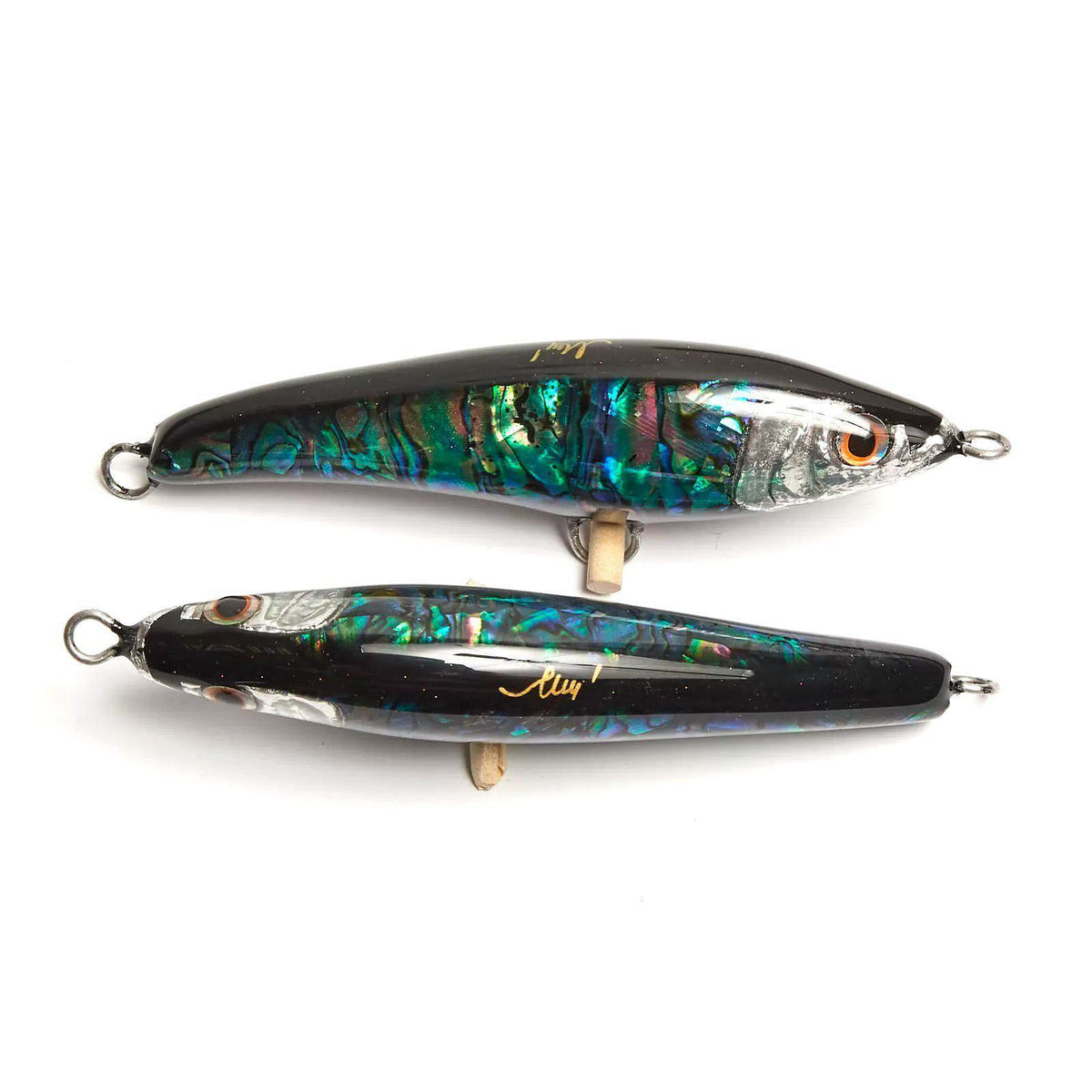 IMS Mackerel Sinking Stickbait 200mm 120g - Addict Tackle