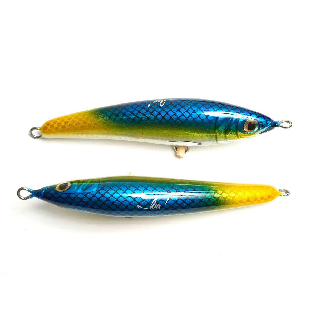  FishLab MAS-6.5-BM Mackerel Soft Swimbait Sinking