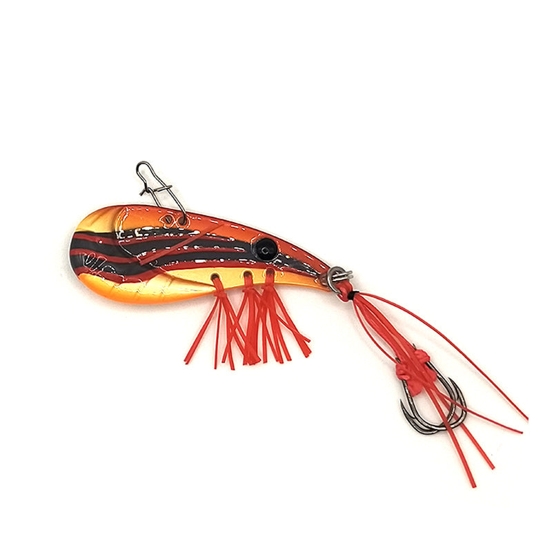 Big Johns Power Prawn Burley Mix 3kg - Addict Tackle