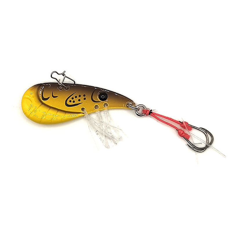 MMD Whiting Glide bait Slow Sink 180mm -51 Gram - Addict Tackle