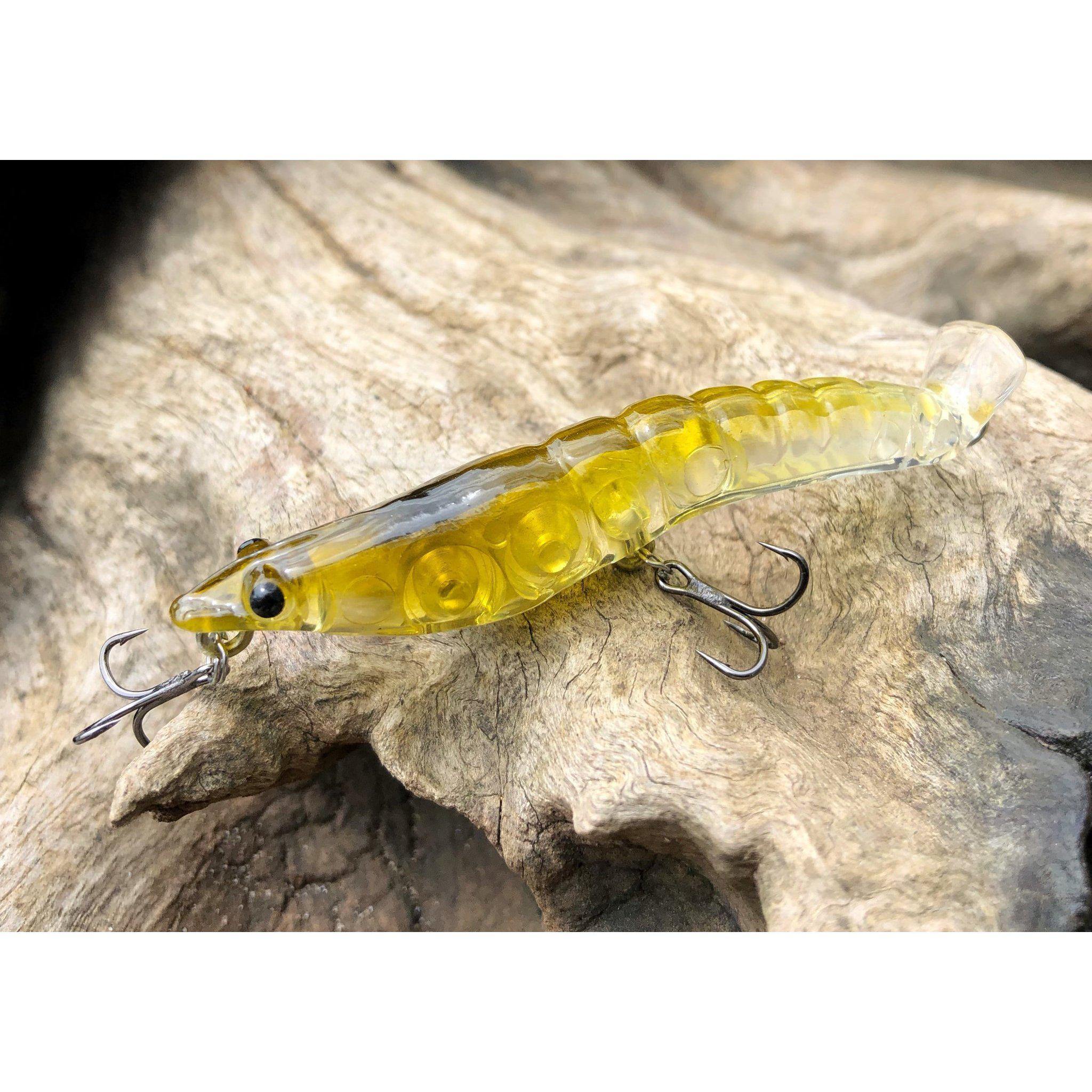 Nomad Squidtrex Vibe 95mm - Addict Tackle