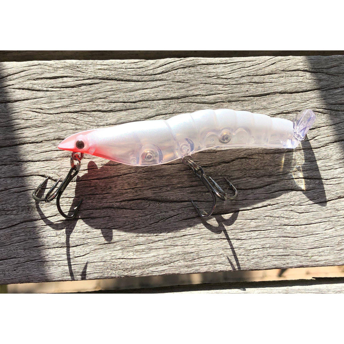 MMD Whiting Glide Bait Floating 180mm 49.8g - Addict Tackle