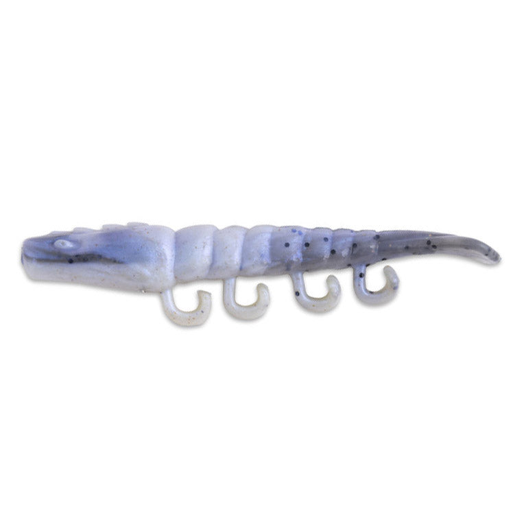 Berkley Gulp Turbo Shrimp 4in Soft Plastic - Addict Tackle