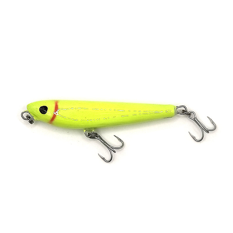 Morry Kneebone Handcrafted Timber Bent Minnow 115mm - Addict Tackle