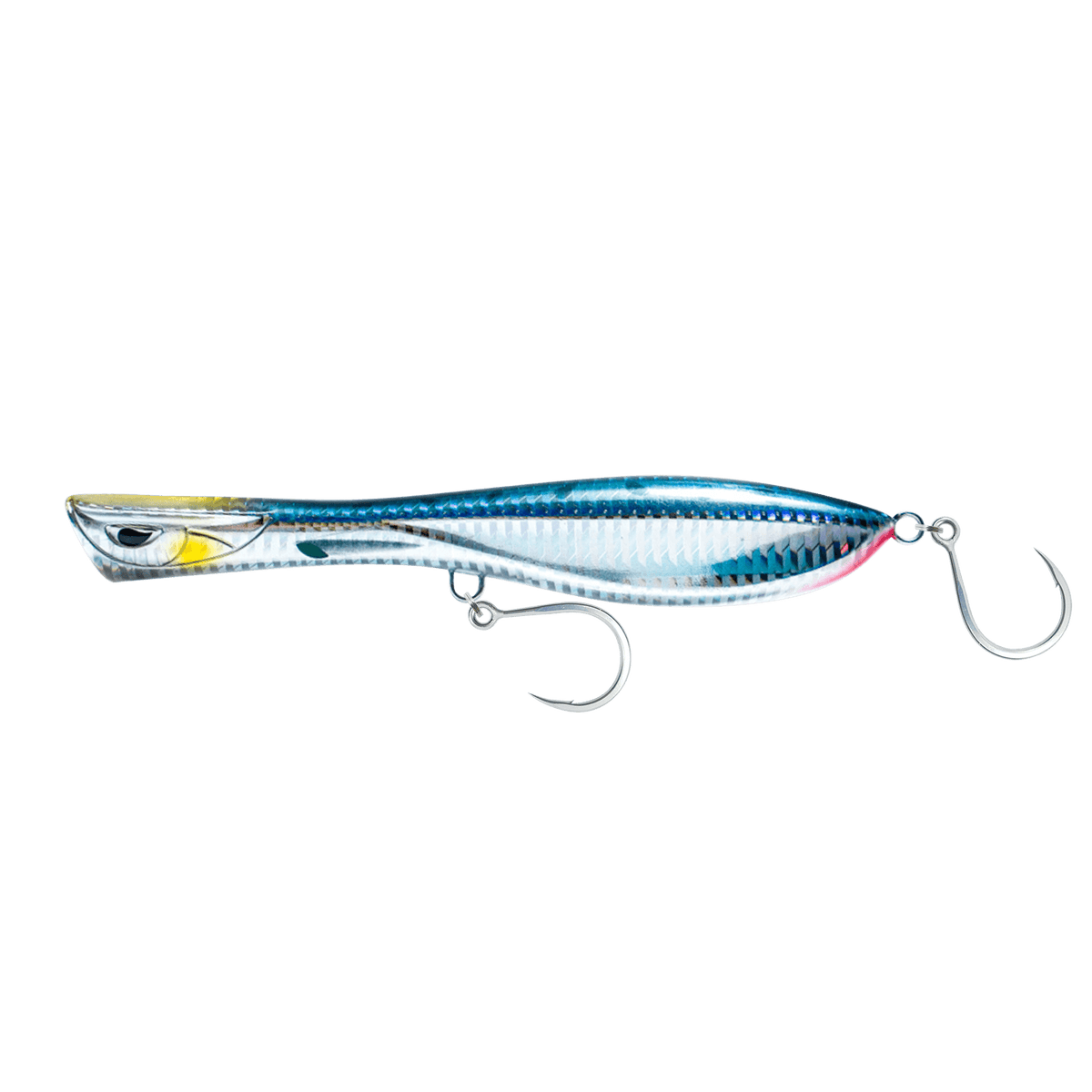 Nomad Design Dartwing Floating Surface Popper 70mm - Addict Tackle