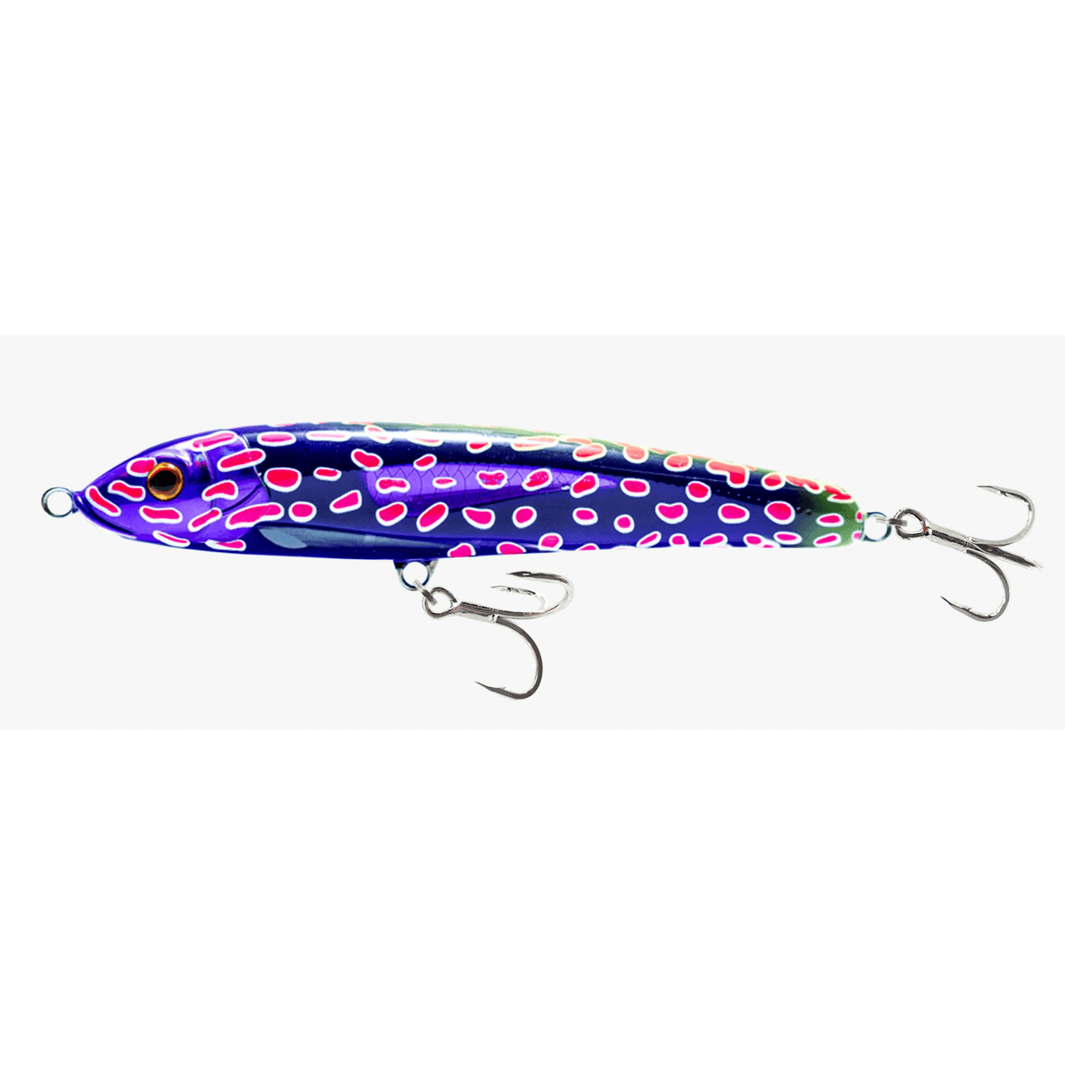 Nomad Design Chug Norris Popper 95mm - Addict Tackle