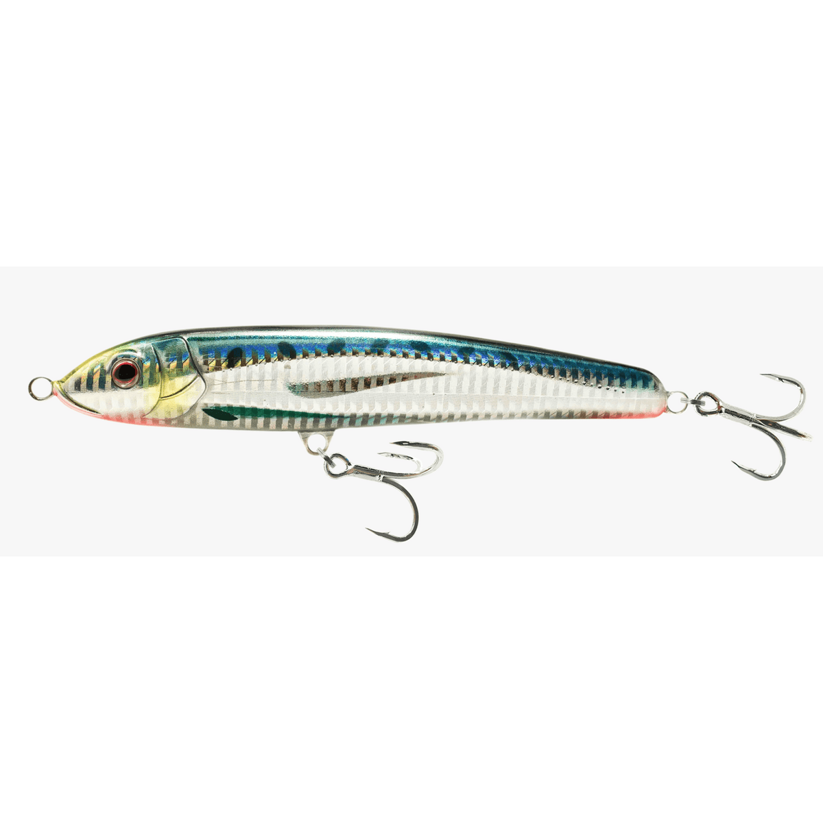 Nomad Design Riptide - 155mm Fast Sinking - Holo Ghost Shad