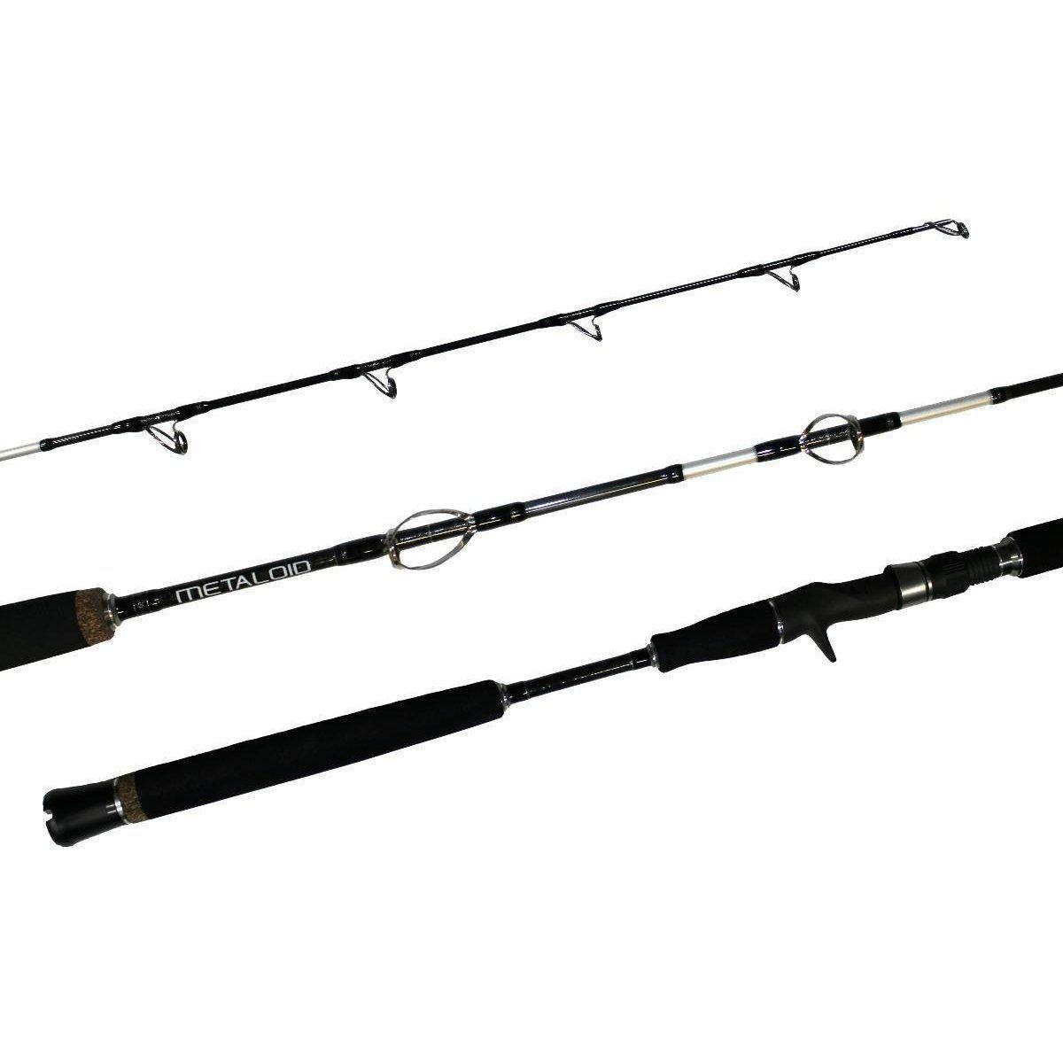 Okuma Azaki Rod and Reel Combo - Addict Tackle