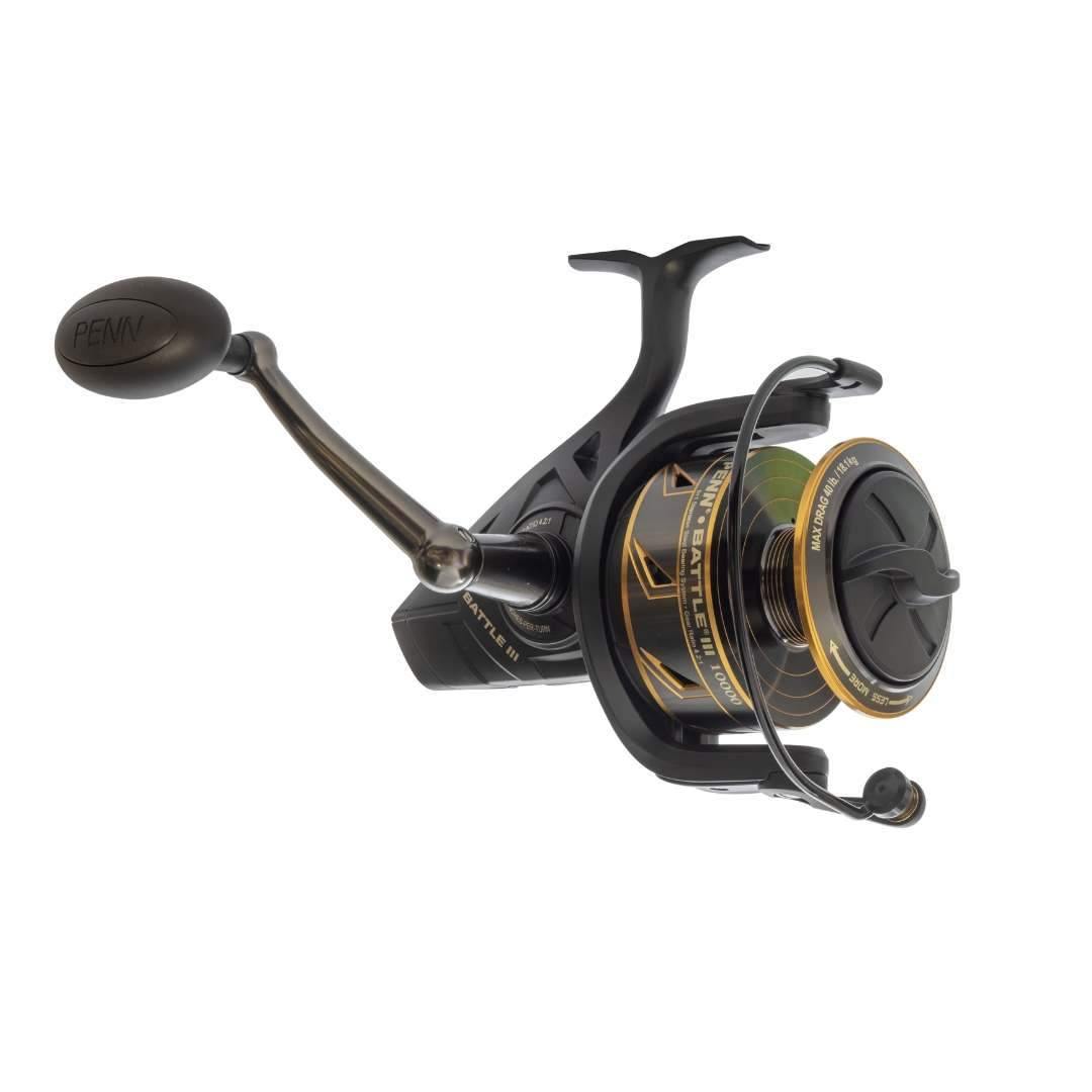 Penn Fierce IV Live Liner Spin Reel - Addict Tackle