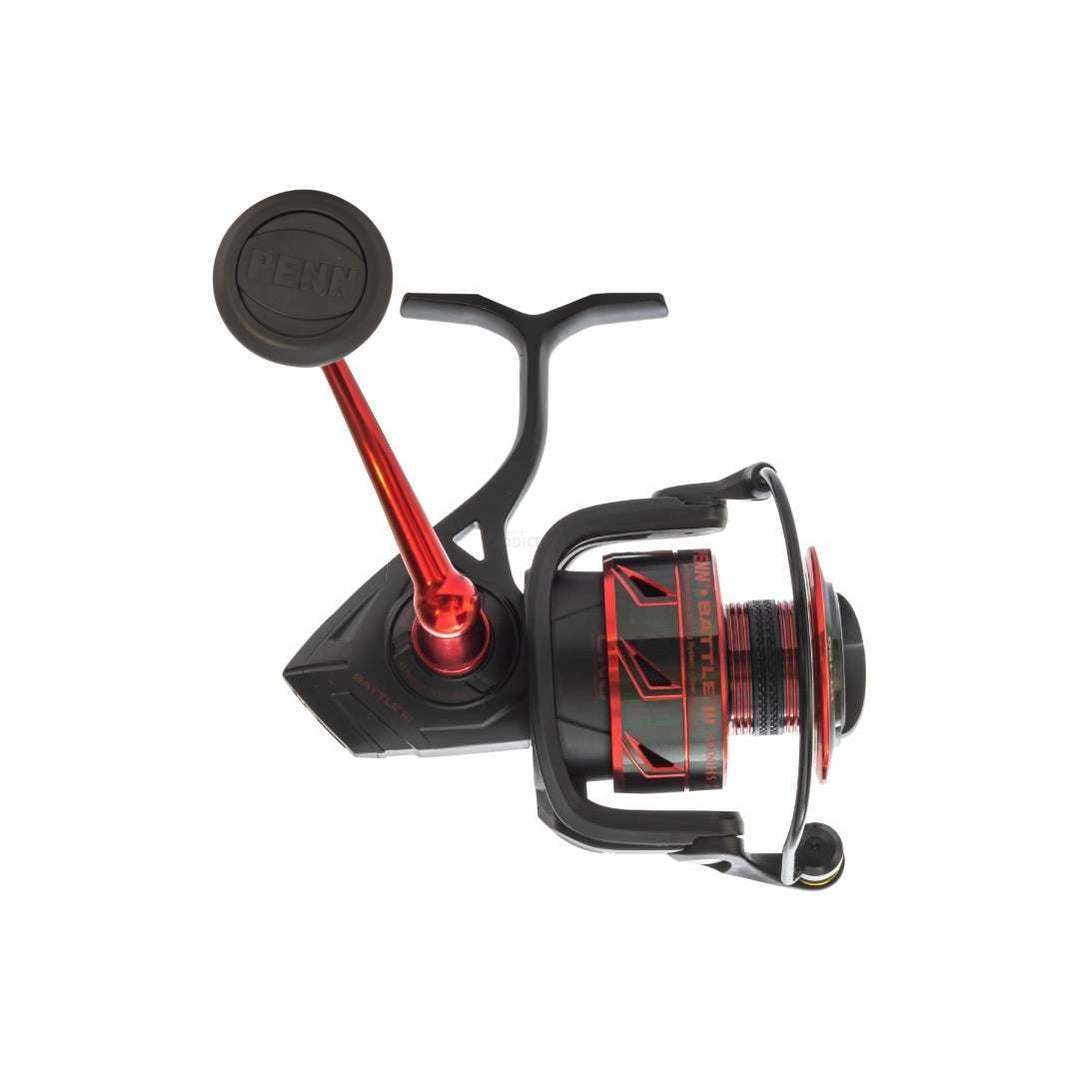 Penn Fierce IV Spin Reel - Addict Tackle