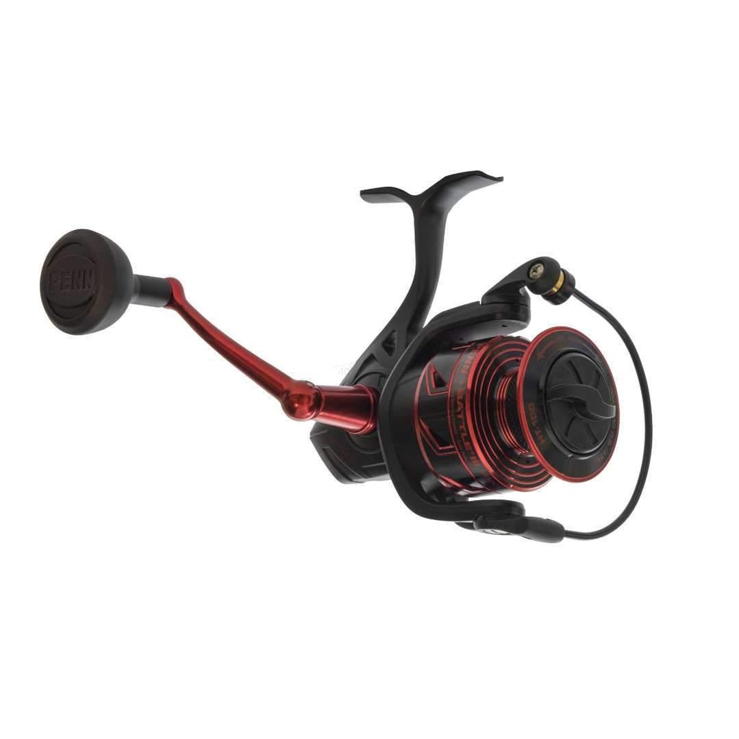 New Penn Battle 3 Spinning Reel 3000-8000 Fishing Reel 5+1 Bb With