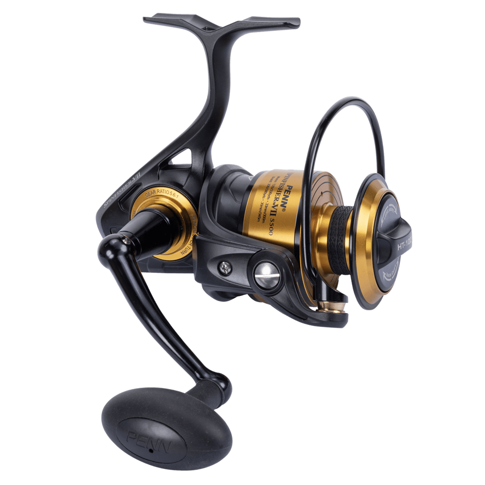 Qantum Reliance Spin Reel - Addict Tackle