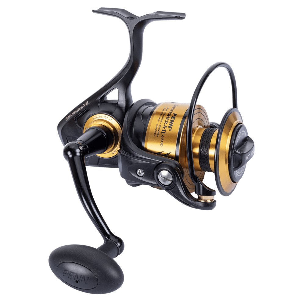 Penn Authority Spin Fishing Reel - Addict Tackle